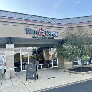 Entrance