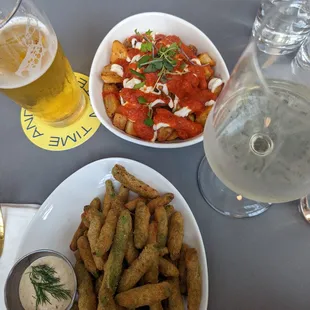 Patatas Bravas