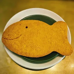 The Gold Fish