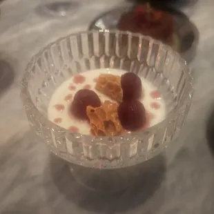 Panna Cotta