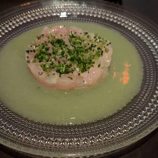 Red Snapper Crudo