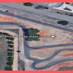 Folsom, CA - One of the go kart tracks Time Attack Karting takes you to.