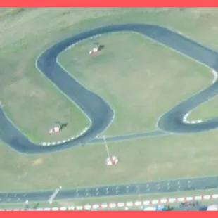 Dixon, CA - One of the go kart tracks Time Attack Karting takes you to.