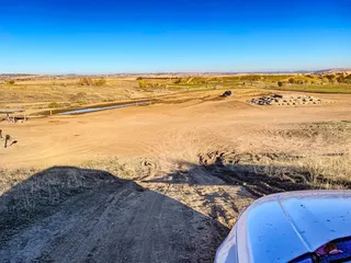 Prairie City State Vehicular Recreation Area