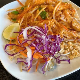 Tofu Pad Thai