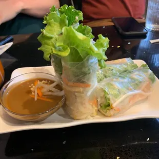 Perfect Tofu Fresh Spring Rolls