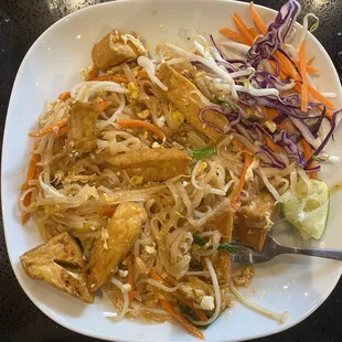 Tofu Pad Thai