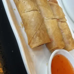 Egg Rolls