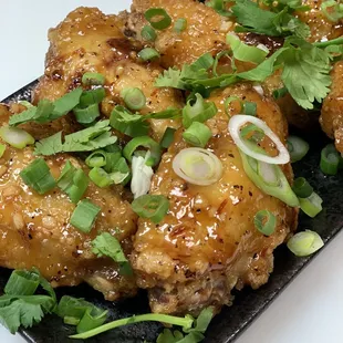 Sticky Wings