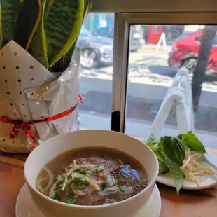 Steak Pho