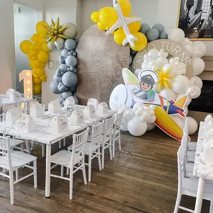 KIDS BIRTHDAY PARTY,