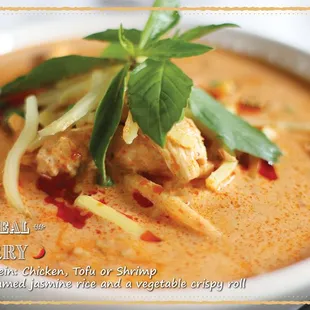 Red Curry