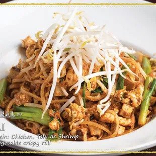 Pad Thai