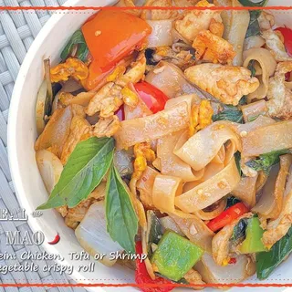 Pad Kee Mao