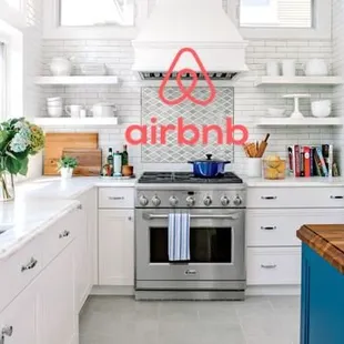 Airbnb and Rental Property Cleaning.