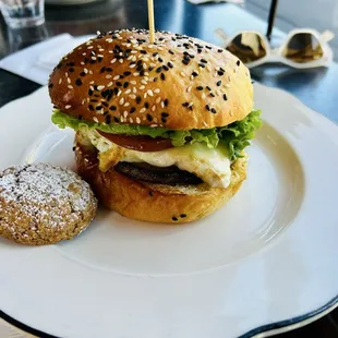 Breakfast Sandwich