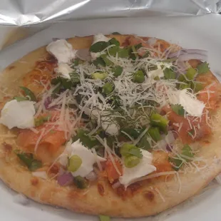 Breakfast Pizza