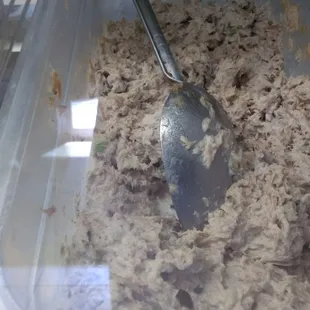 Tuna salad