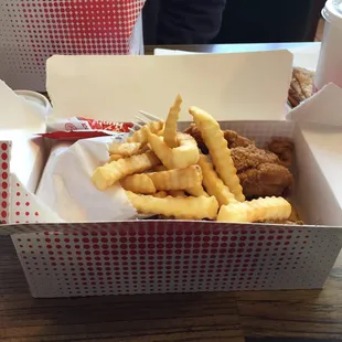 Chicken combo 2 piece