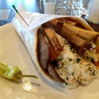 Traditional Gyro