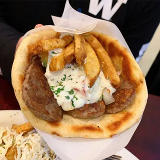 Beef Gyro