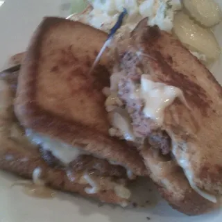 Patty Melt