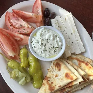 The Greek Appetizer