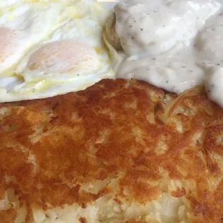 Biscuits & Gravy