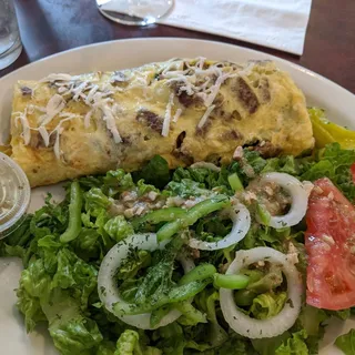 Greek Omelette