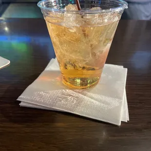 Jameson and ginger