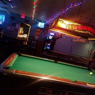 They&apos;ve got pool tables, and one of the best jukeboxes in town.