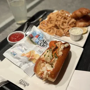 Lobster Roll