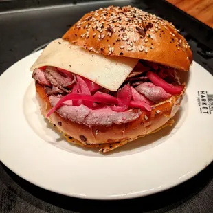 Roast Beef Sandwich