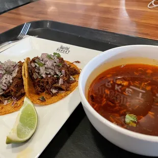 Birria Tacos