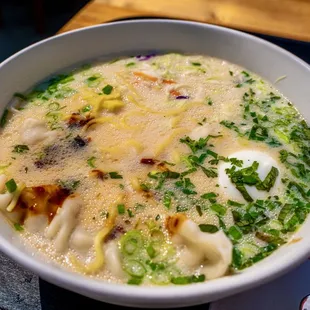 Chicken katsu ramen - urbanbelly