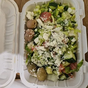 Greek Salad
