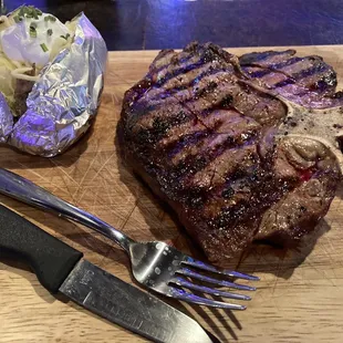 The bomb, the best steak in Vegas for under $20