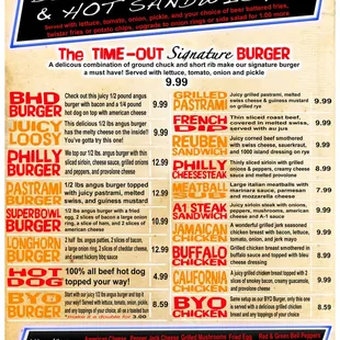 Check out these Burgers and sandwiches