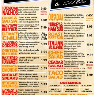 Check out this great food