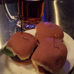 99¢ sliders.  need i say more