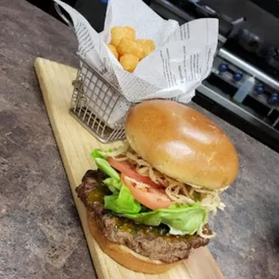 burger, food, burgers