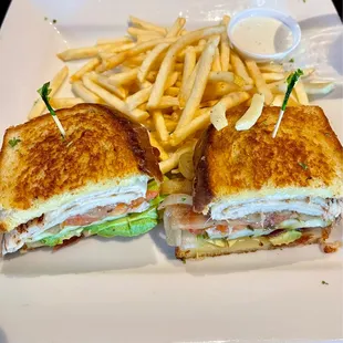Delicious sandwich :)