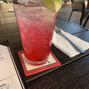 Blueberry Margarita