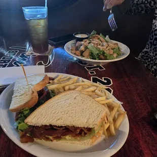 BLT.
