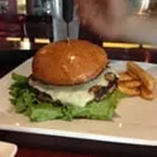 Turkey Burger