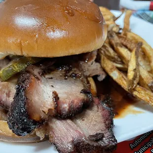 Bbq brisket