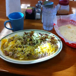 Best Huevos Rancheros I&apos;ve had in years!