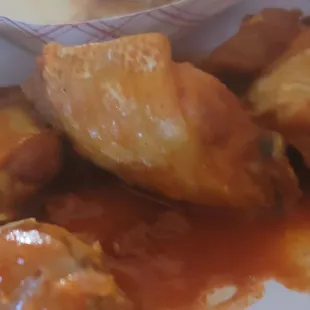 Buffalo wings