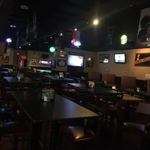 Pool tables