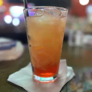 Tequila sunrise